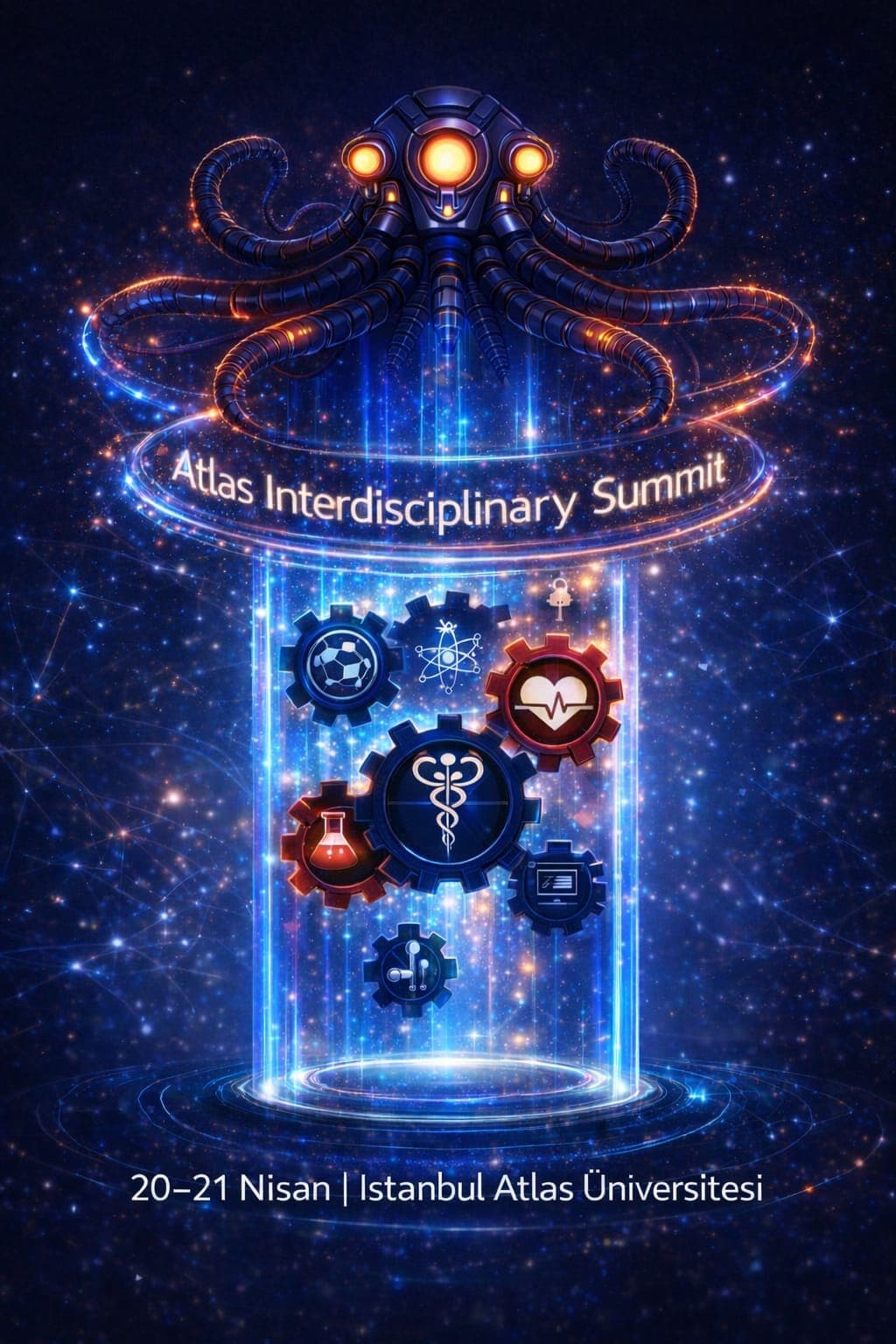 ATLAS INTERDISCIPLINARY SUMMIT